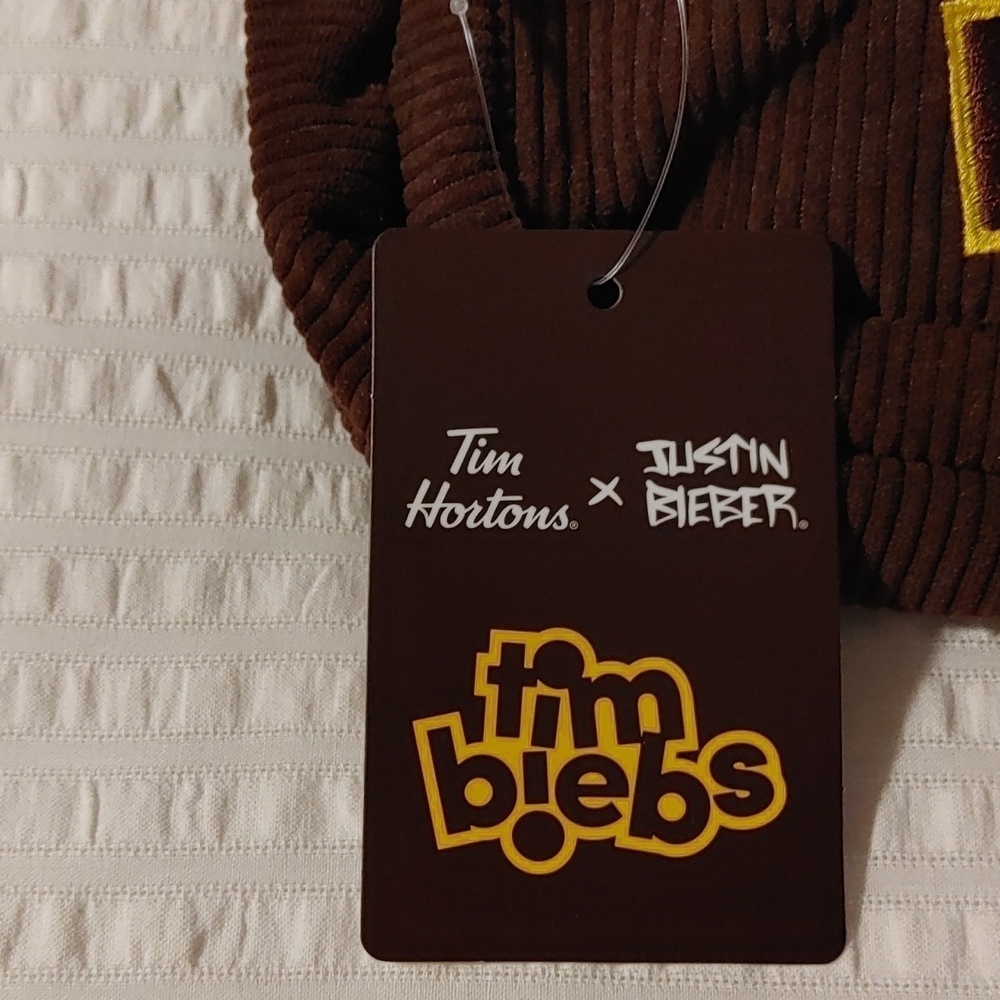 🍁NWT TIM BIEBS CORDUROY BELT BAG /FANNY PACK - Picture 3 of 10